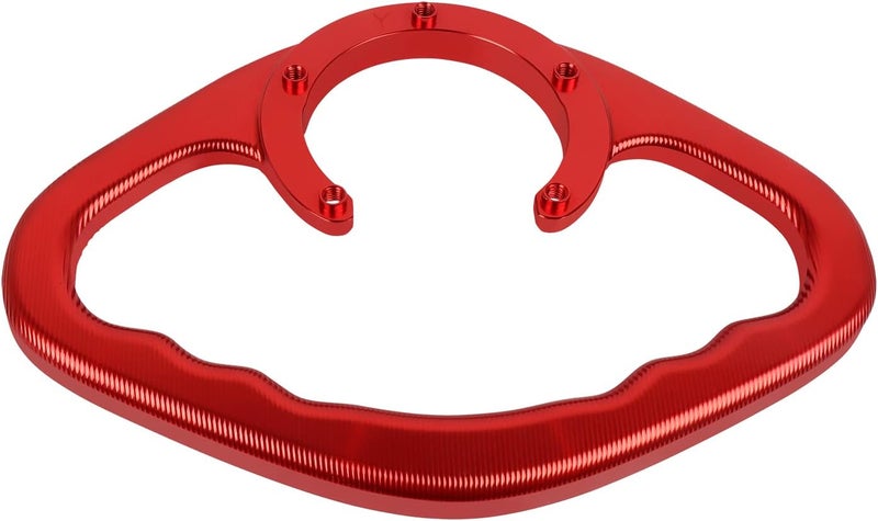 HAONEL Fuel Gas Tank Handle Motorcycle Rear Passenger Grab Bar Aluminum Replacement for Yamaha R6 R1 MT09 MT07 FZ1 FZ6 FZ8 YZF600 YZF1000 MT-03 Accessories Aftermarket Parts - Image 2